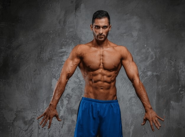 Vegan bodybuilding diet